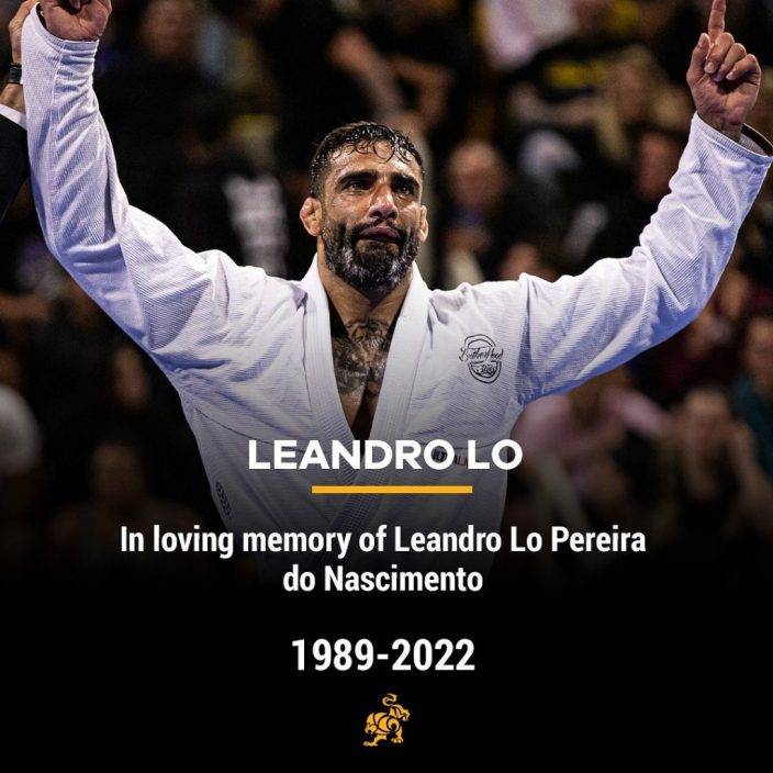 33歲巴西柔道名將Leandro Lo 與休班警爭執後遭開槍射頭亡