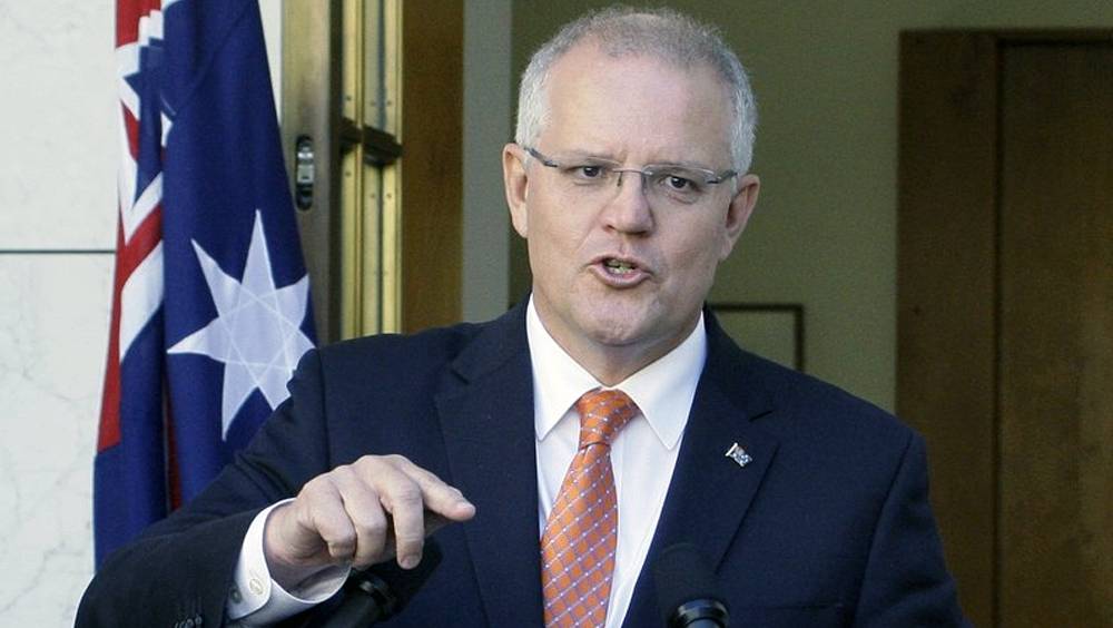 疑曾秘密身兼多個部長 澳政府將對前總理莫里森展開調查