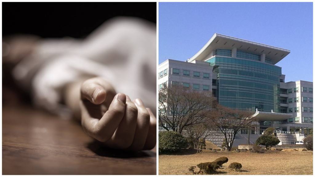 韓女大學生全裸倒臥校園曾被企圖強姦 涉案男大生供稱：有推她身體