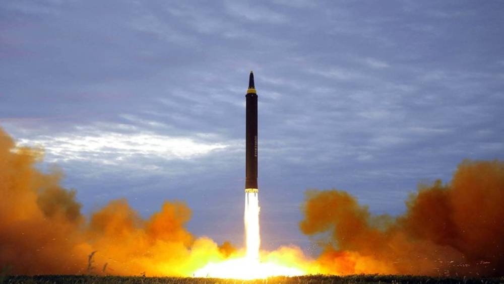 南韓：北韓今晨向西部海域發射2枚巡航導彈