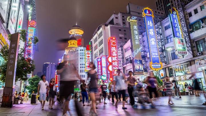 上海抽籤發放電子消費券 首輪200萬份周六起接受報名 