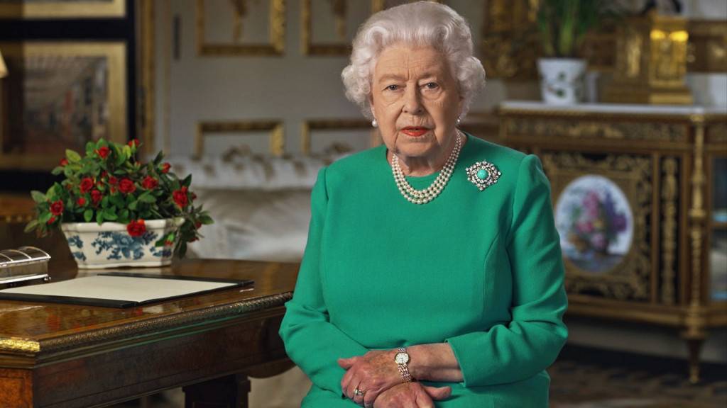 英女皇逝世｜賀一誠哀悼讚揚為國為民受人民敬重愛戴