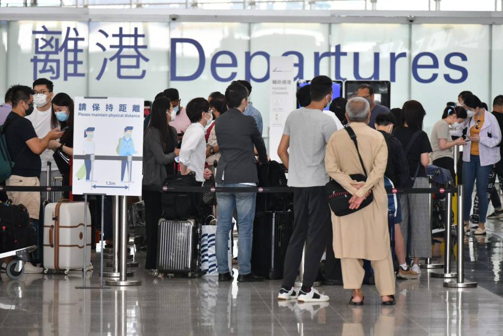 日本自由行｜外國旅客入境須有3針證明 或72小時內陰性檢測結果