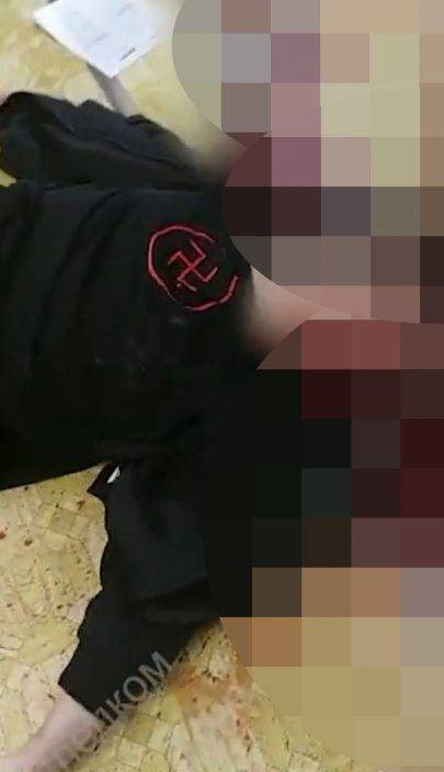 俄羅斯校園爆槍擊釀13死包括7幼童 兇徒上衣印納粹圖案動機未明