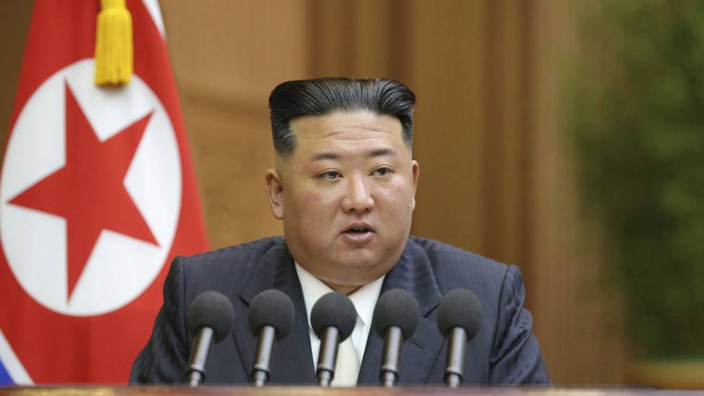 日韓通報北韓疑再發射導彈 3日內第2次