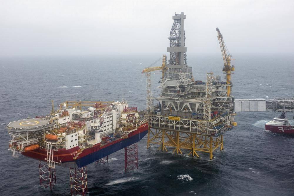 歐洲多國加強石油及天然氣基建保安 挪威出動海軍保護離岸設施