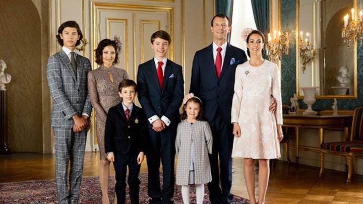 丹麥女王取消4孫頭銜 盼他們能過正常生活 