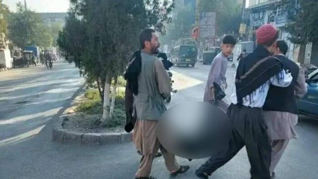 阿富汗教育中心遭自殺式炸彈襲擊 至少19死27傷