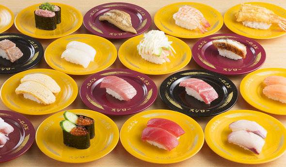 日本自由行｜藏壽司壽司郎明起加價 6500種商品下月同樣賣更貴