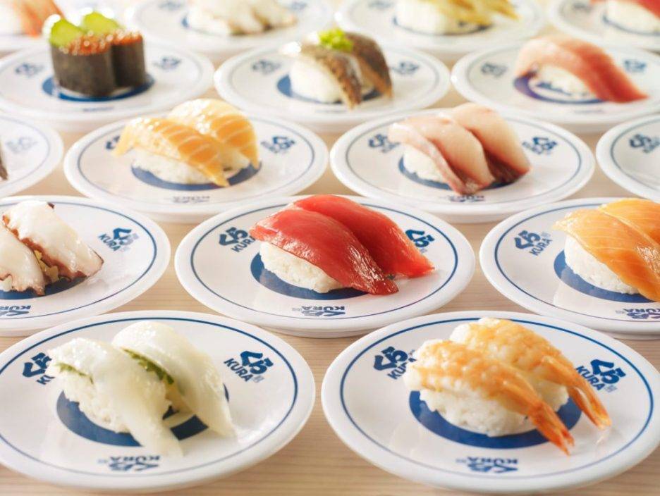 日本自由行｜藏壽司壽司郎明起加價 6500種商品下月同樣賣更貴