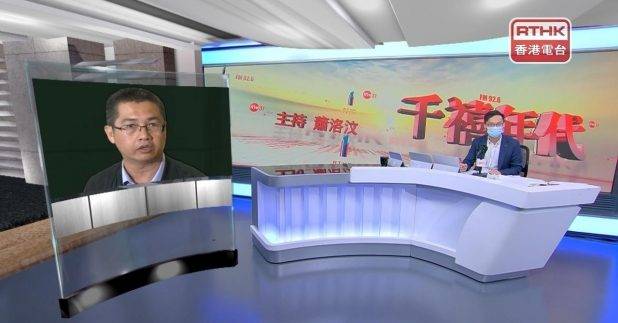 香港民用航空事業職工總會主席李永富在本台節目《千禧年代》表示，從業員對於重返航空業的反應冷淡，建議航空公司調整薪酬架構，以吸引新人入行。