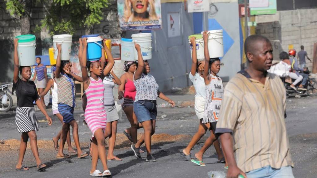 海地相隔3年再現霍亂 至少8死