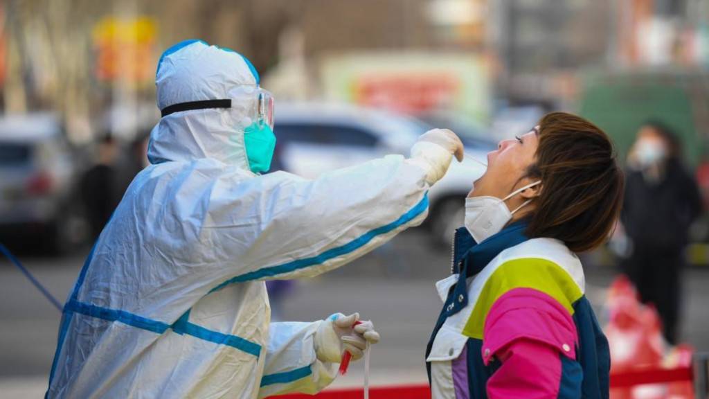 內地新增655宗本土感染 內蒙古爆發新疫情