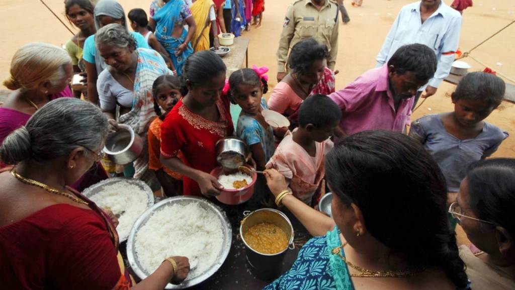 氣候不穩乾旱暴雨先後來襲 印度糧食生產面臨新威脅