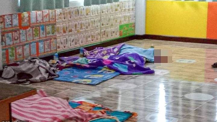 泰國東北部爆槍擊案至少31死包括兒童 仍在逃疑兇為前警員