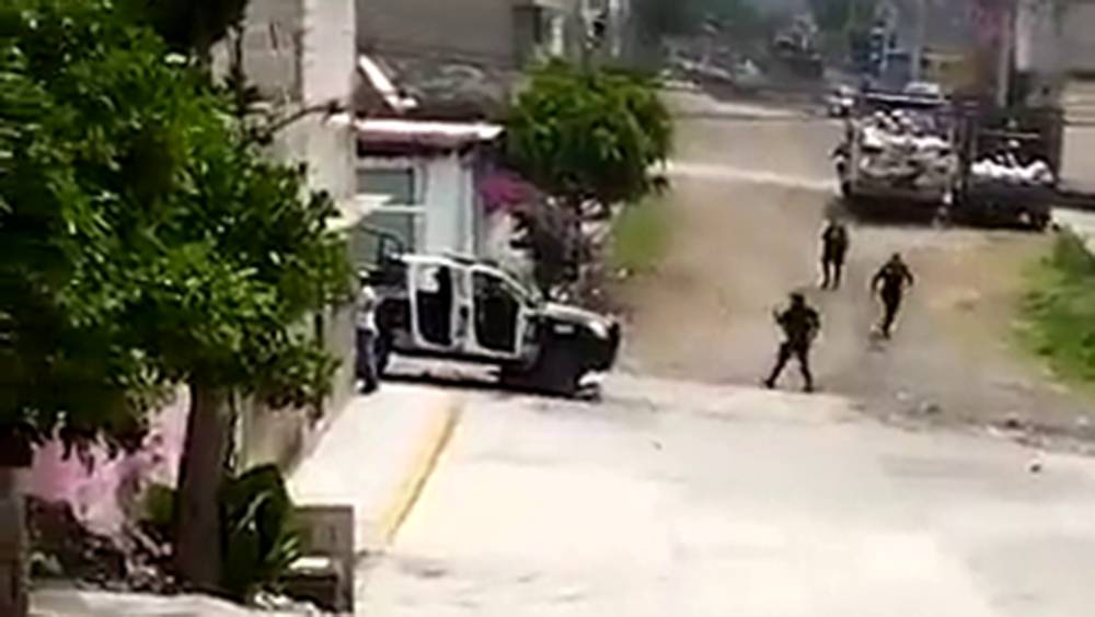 黑幫猖獗血洗墨西哥市政廳 市長等18人遭槍殺