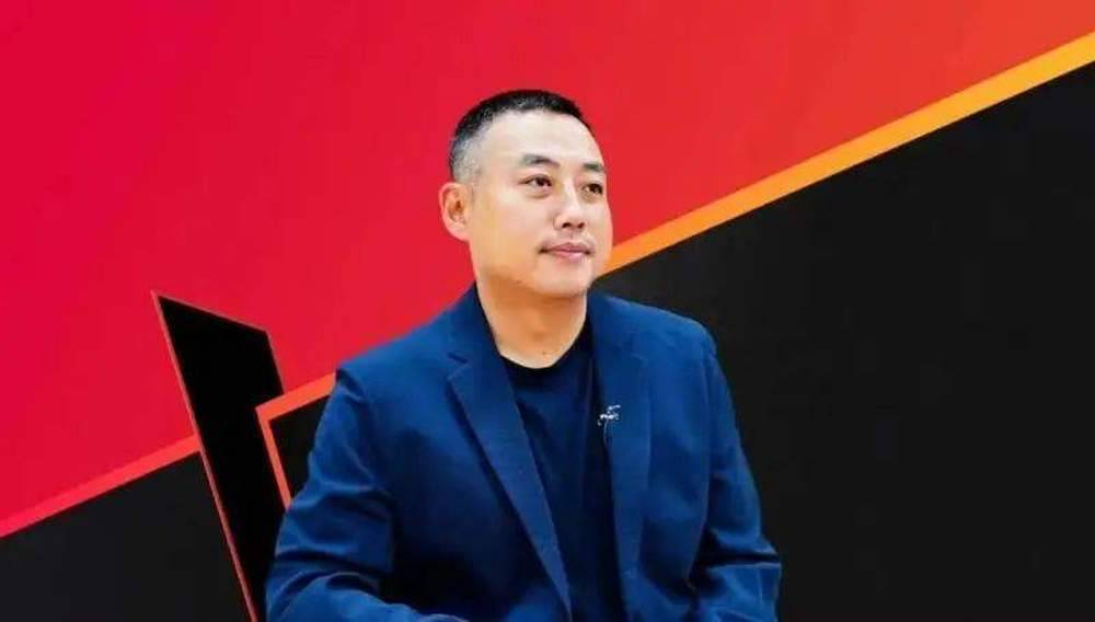 劉國樑當選WTT世界乒聯董事會主席