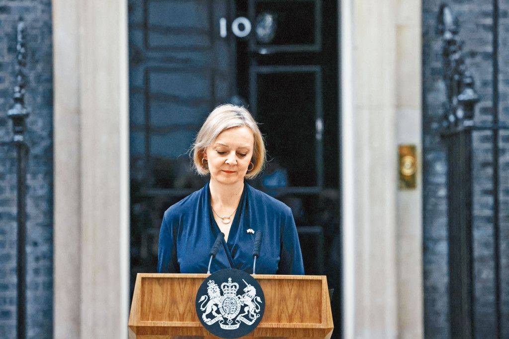 英國新首相最快24日揭曉 約翰遜參選與否惹關注