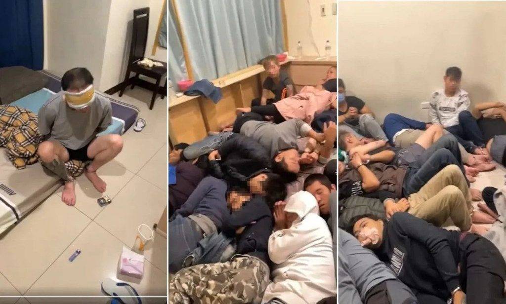 台版柬埔寨詐騙集團幹部「蝦董」偕女友被捕 議員爆料指警方3周前已接報