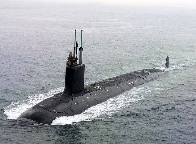 核動力潛艇機密售予外國手法如間諜電影 美海軍核工程師夫婦遭重判