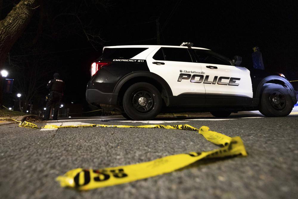 美大學校園爆槍擊案釀3死2傷  警直升機追捕兇嫌歸案