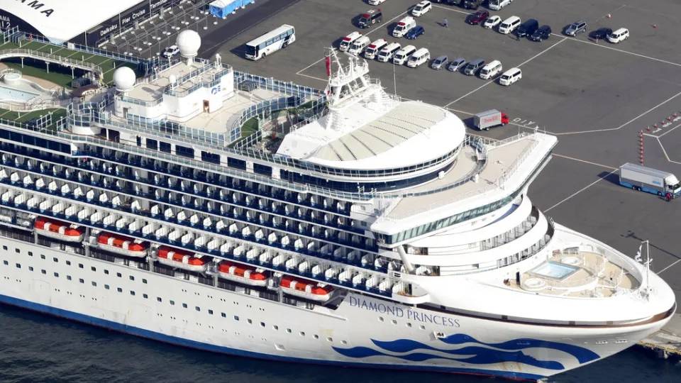 日本將恢復國際郵輪泊靠 料最快明年3月開放