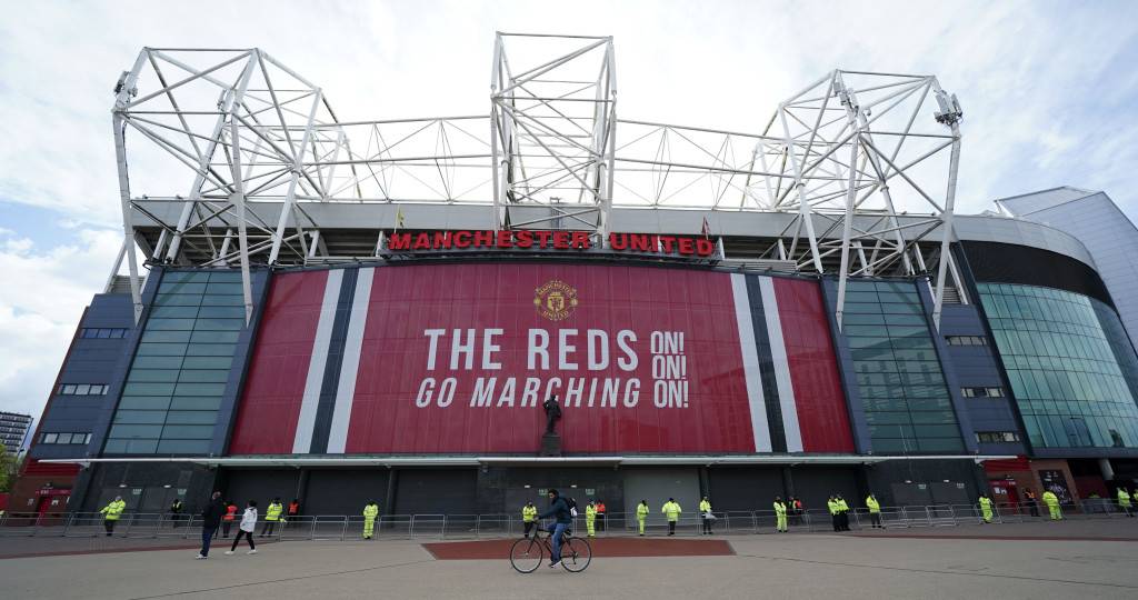 傳蘋果擬斥資58億英鎊收購「紅魔鬼」曼聯  倘成事將變身全球最有錢球會