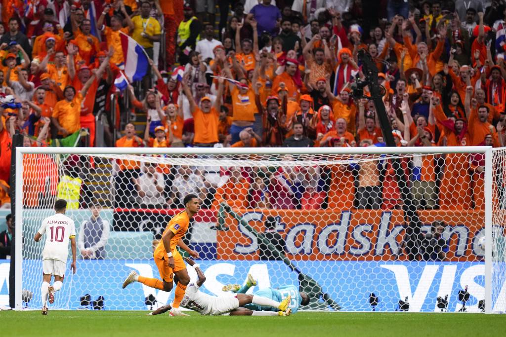 世界盃2022｜加普士哥領荷蘭晉級 曼聯虎視眈眈