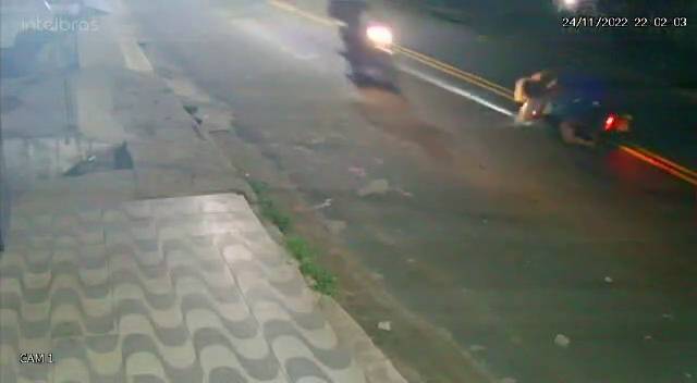 巴西18歲女睇完世界盃回家 炒車遭逆向電單車撞爆頭亡