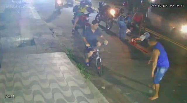 巴西18歲女睇完世界盃回家 炒車遭逆向電單車撞爆頭亡