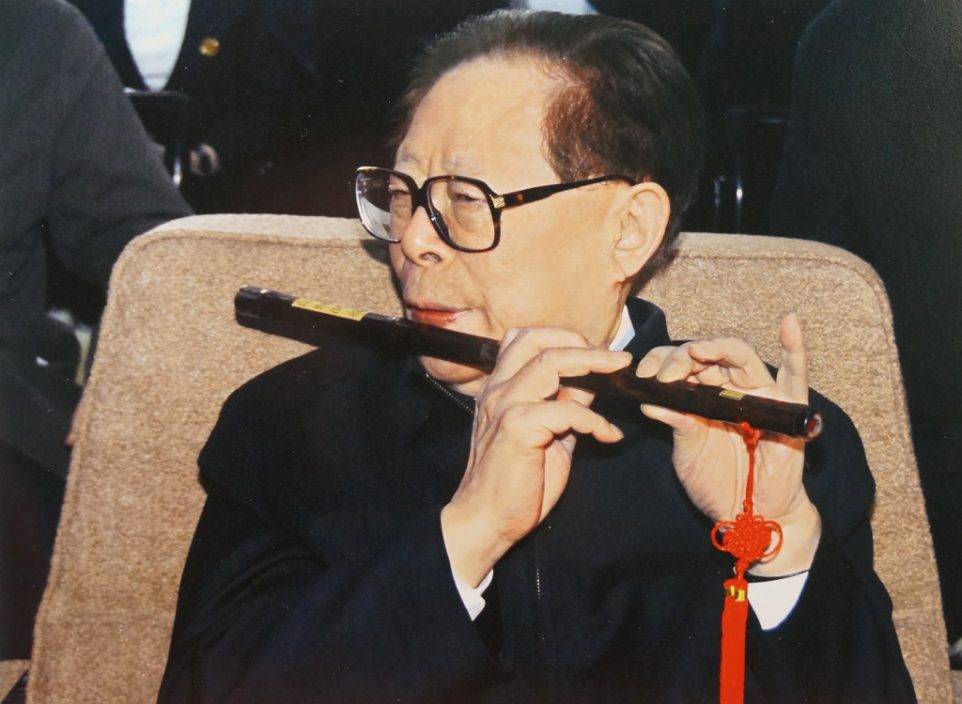 官方公布前國家主席江澤民病逝 終年96歲