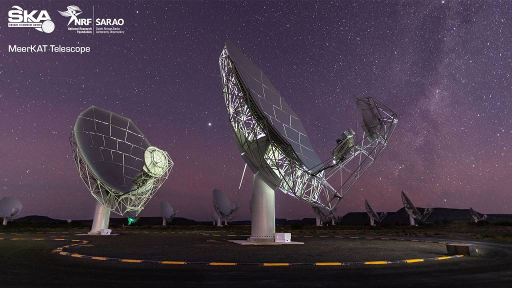 中英8國合建最強望遠鏡「巨眼」 探索宇宙起源尋外星生命