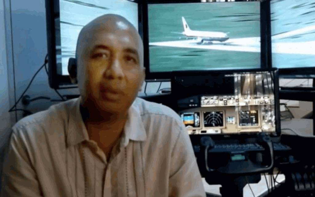 Malaysia Airlines MH370 disappeared 8 years ago, a new discovery could become the first evidence to support the theory that the captain deliberately fell overboard