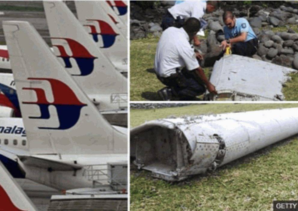 Malaysia Airlines MH370 disappeared 8 years ago, a new discovery could become the first evidence to support the theory that the captain deliberately fell overboard