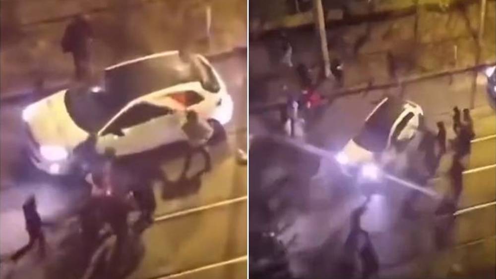 世界盃2022｜法國爆暴動 球迷煙花炸警察14歲少年被車撞死