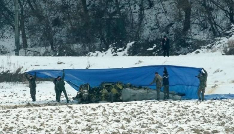 北韓多架無人機現蹤首爾附近  南韓派戰機反擊卻墜毀