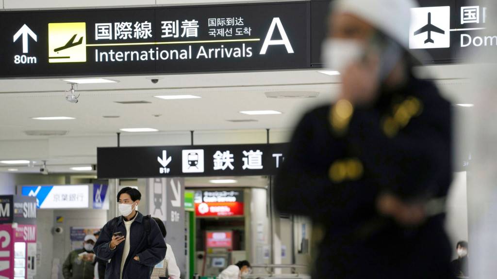 限制區域重開遊客入境檢疫不再苦等 東京成田機場恢復疫前使用狀態