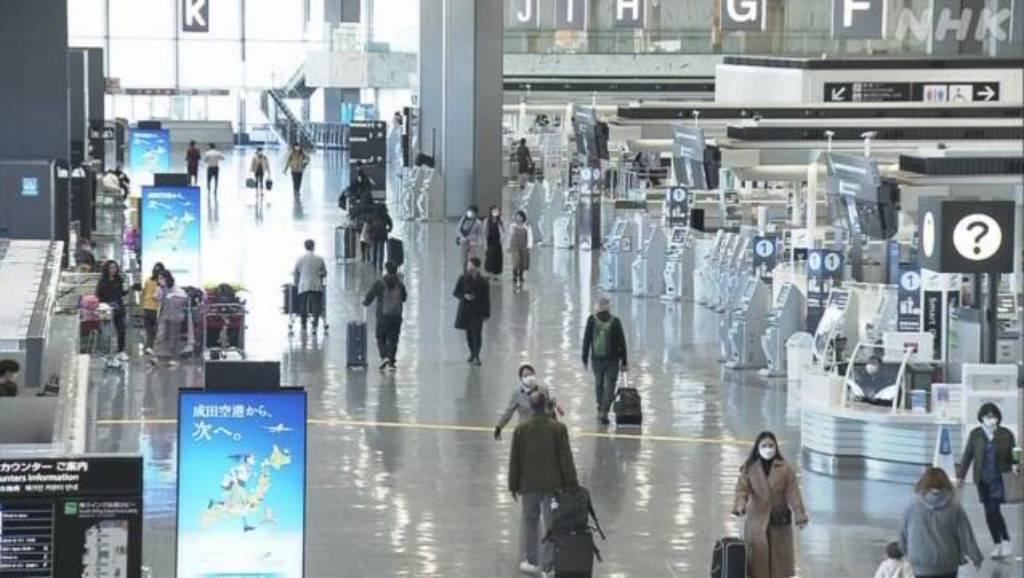 限制區域重開遊客入境檢疫不再苦等 東京成田機場恢復疫前使用狀態