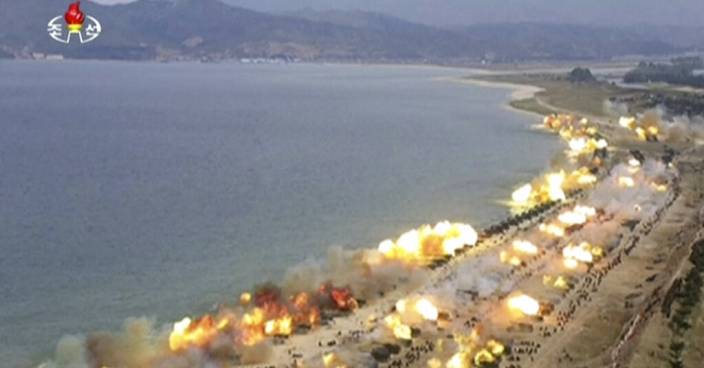 北韓斥日媒報道平壤向俄國提供軍火屬抹黑