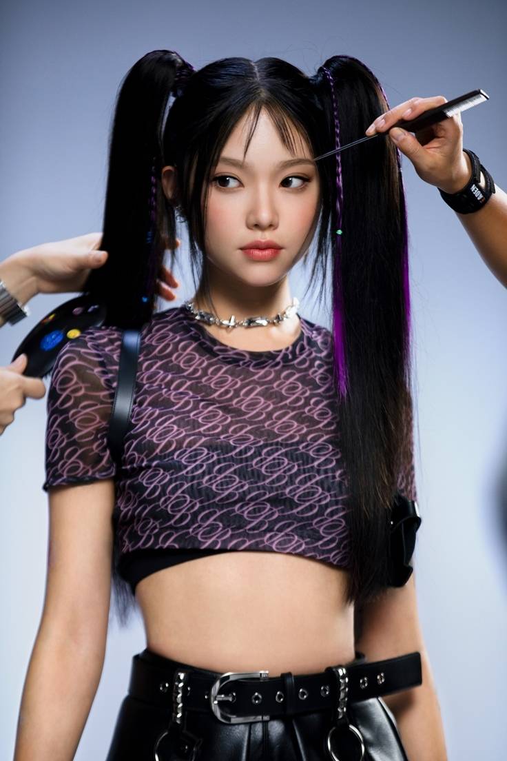 全新韓國AI女團MAVE出道 造型照公開激似BLACKPINK 心韓