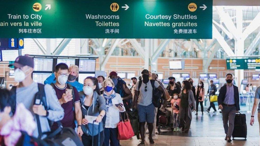 加拿大要求來自中港澳旅客 登機須持檢測陰性證明 