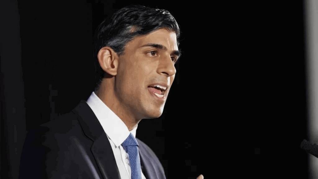 辛偉誠倡英國所有學生讀數學至18歲  承諾解決國民「睇病難」問題