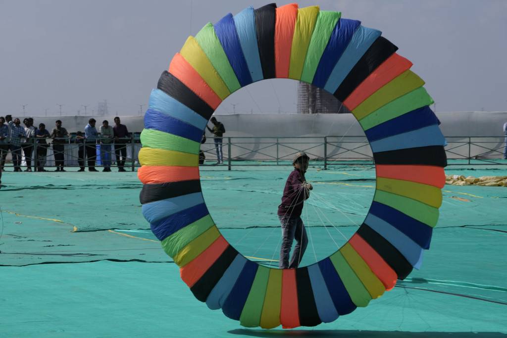 印度風箏節奪命 風箏線割喉6死