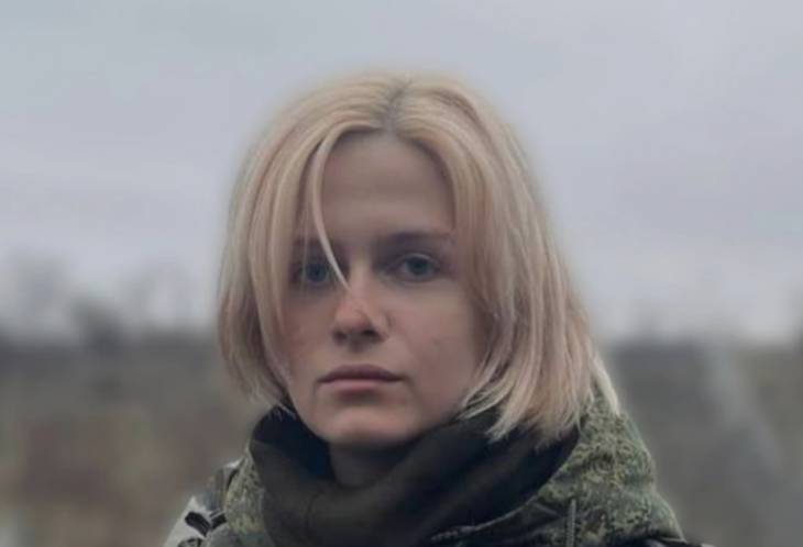 俄烏戰爭｜曲線顯示蘇勒達爾未淪陷  俄女記者一露面即中彈影片瘋傳