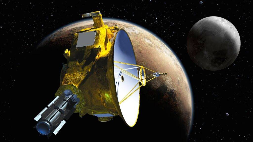 《三體》熱 人類飛離地球最遠的五大探測器現狀如何？