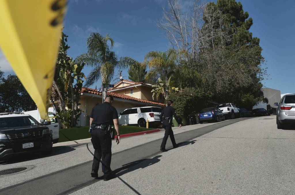 美國加州再發生槍擊案 至少3死4傷