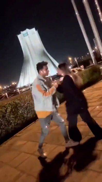 上傳街頭跳舞片竟惹禍 伊朗情侶被重囚10年半
