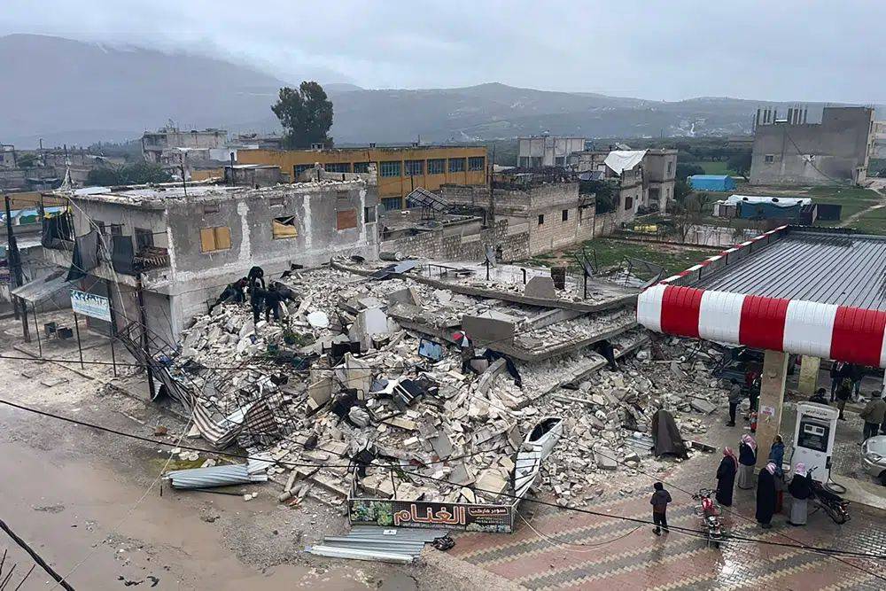 土耳其7.8級地震 土國及敍利亞逾230人罹難｜持續更新