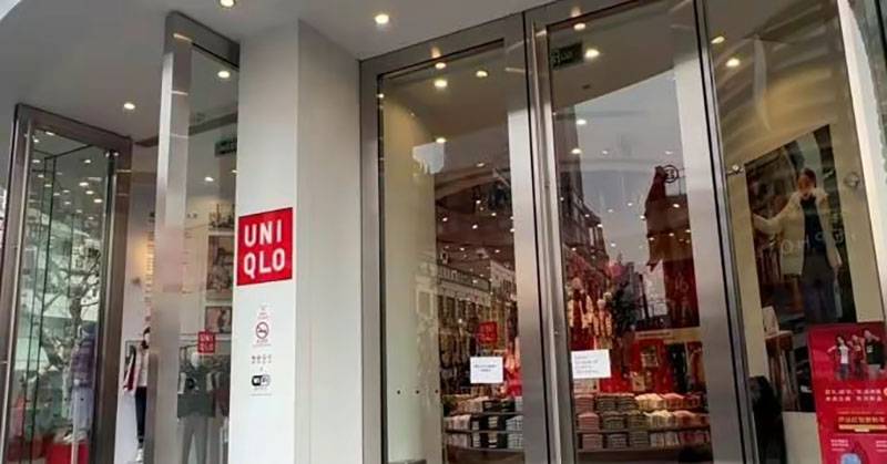 Uniqlo上海經理涉監守自盜 轉售800衣物獲利60萬