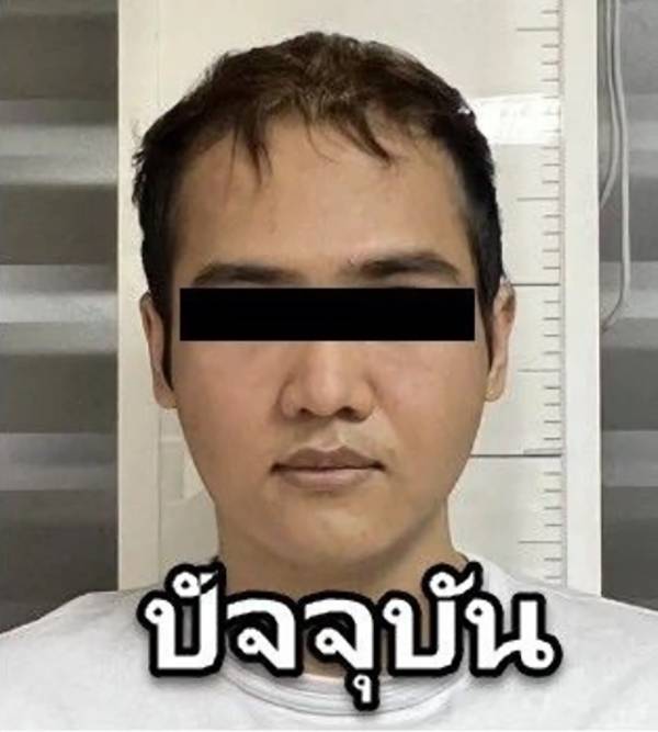 泰國爆瘡毒梟整容變白淨「oppa」 騙過警方3次終落網